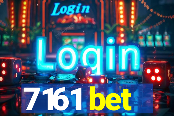 7161 bet
